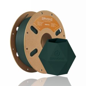 pla matte black forest green eryone evolt portugal espana filamento impressao 3d