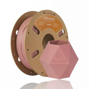 pla matte terracotta eryone evolt portugal espana filamento impressao 3d