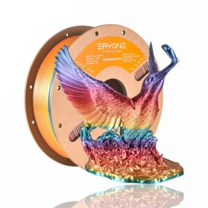 pla rainbow eryone vibrant evolt portugal espana filamento impressao 3d