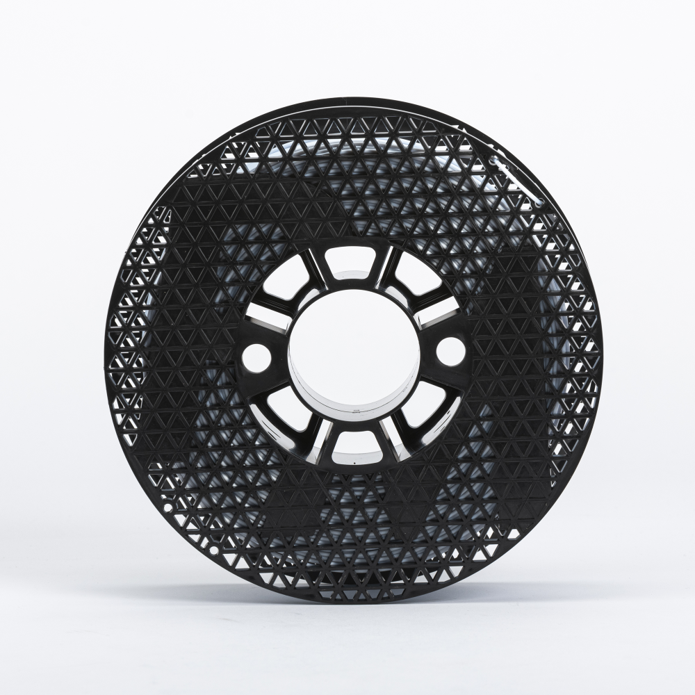 PLA Silk 1kg Silver Gleam - Filament PM - Image 5