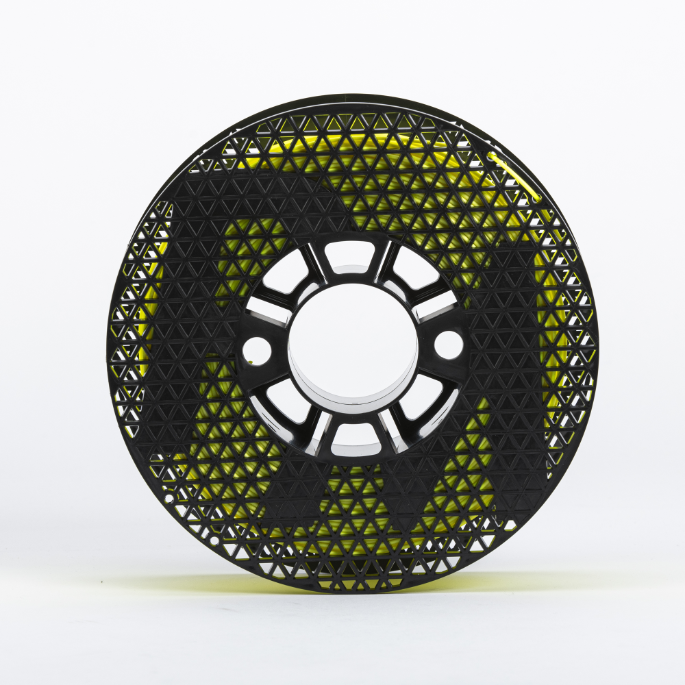 PLA Silk 1kg Sunny Yellow - Filament PM - Image 4