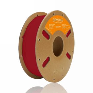 standard pla rose red eryone evolt portugal espana filamento impressao 3d