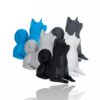 FIBERLOGY MATTE PET-G blue evolt portugal espana filamento impressao 3d