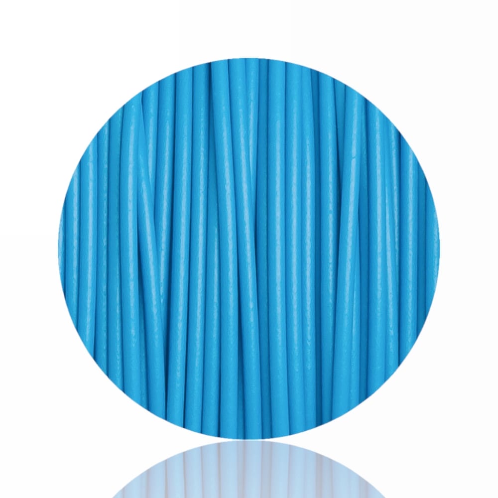 FIBERLOGY MATTE PET-G blue evolt portugal espana filamento impressao 3d