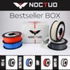 NOCTUO HIPS V0 Natural 1.75 250 evolt portugal espana filamento impressao 3d
