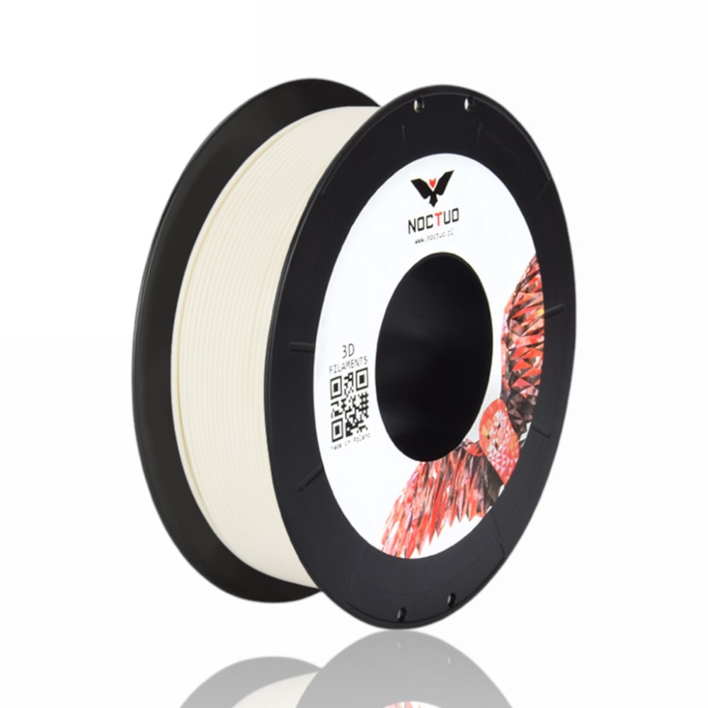 NOCTUO HIPS V0 Natural 1.75 250 evolt portugal espana filamento impressao 3d