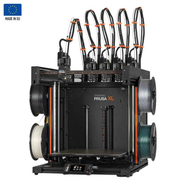 Original Prusa XL SEMI-MONTADA 5-toolhead - Prusa Original