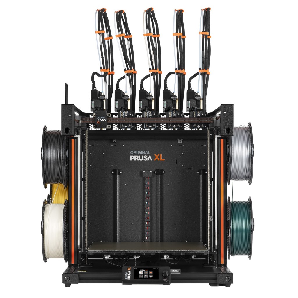 Original Prusa XL MONTADA 5-toolhead - Prusa Original - Image 2