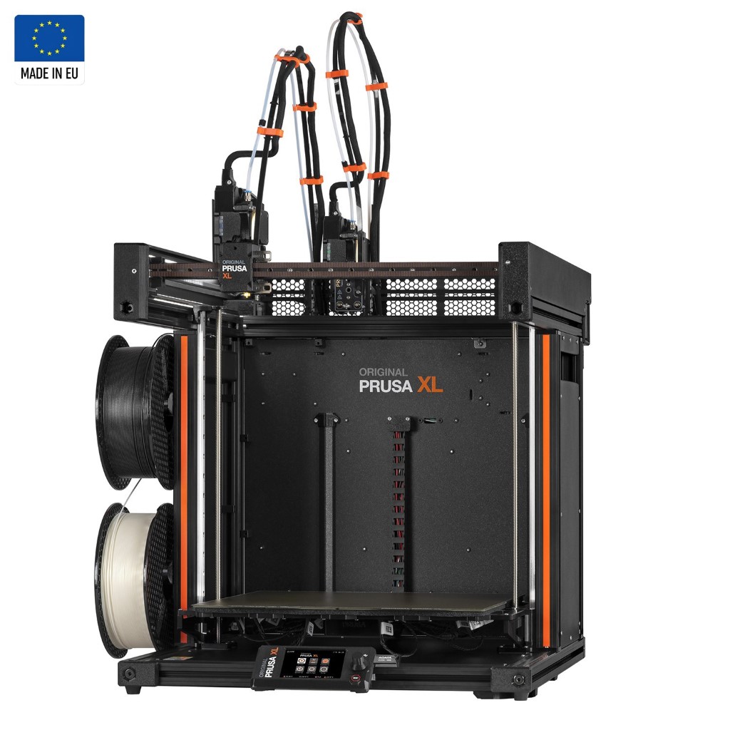 Original Prusa XL SEMI-MONTADA 2-toolhead - Prusa Original