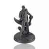 abs polylite galaxy dark grey evolt portugal espana filamento impressao 3d