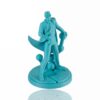 abs polylite galaxy teal evolt portugal espana filamento impressao 3d