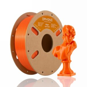 pla hyperspeed orange eryone evolt portugal espana filamento impressao 3d