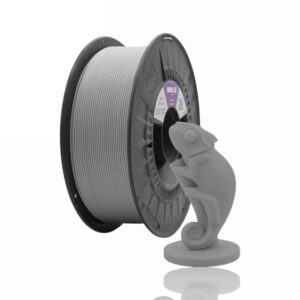 pla matt winkle smoke grey evolt portugal espana filamento impressao 3d