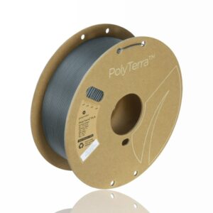 pla polyterra ash grey evolt portugal espana filamento impressao 3d