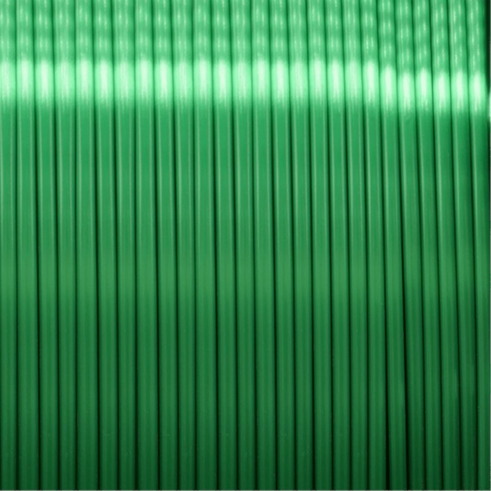 pla silk holly green evolt portugal espana filamento impressao 3d