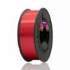 pla silk merry red evolt portugal espana filamento impressao 3d