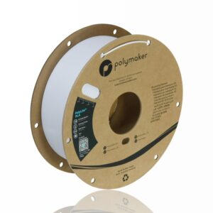 polylite pla cold white evolt portugal espana filamento impressao 3d