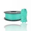 3D printing filament azurefilm pla evolt-portugal espana filamento impressao 3d caribbean green