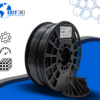 BLACK ABS gst3d evolt portugal espana filamento impressao 3d