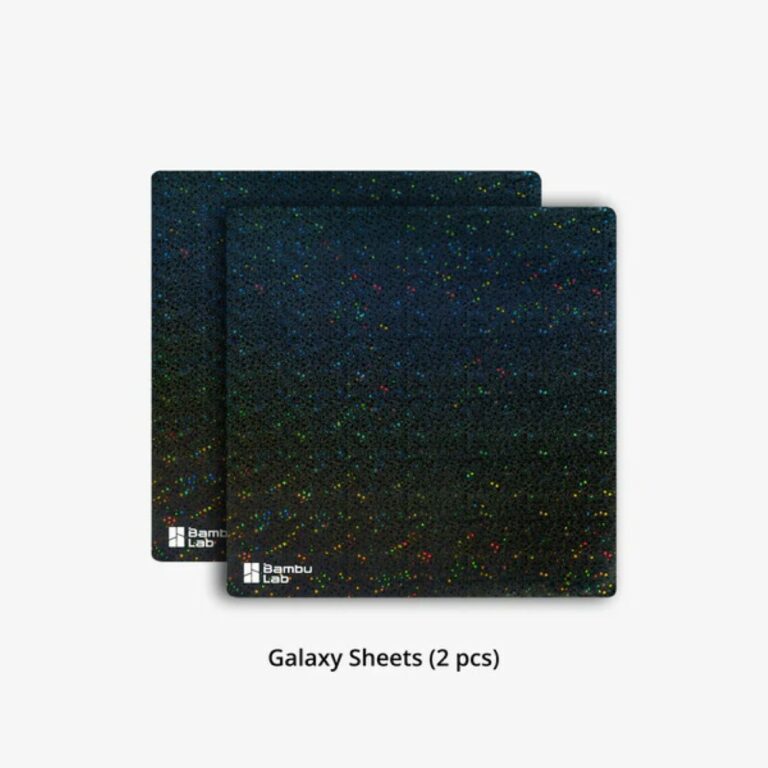 Bambu 3D Effect Plate Galaxy (X1/P1/A1 Series) - Bambu Lab - Image 4