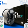 WHITE TPU gst3d evolt portugal espana filamento impressao 3d