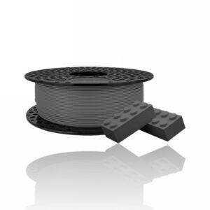 pla prime azurefilm dark grey evolt portugal espana filamento impressao 3d