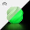 pla glow bambu lab green evolt portugal espana filamento impressao 3d