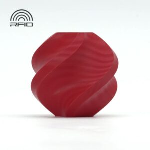 pla matte bambu lab dark red evolt portugal espana filamento impressao 3d