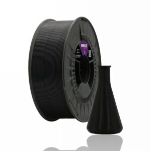 pp winkle black evolt portugal espana filamento impressao 3d
