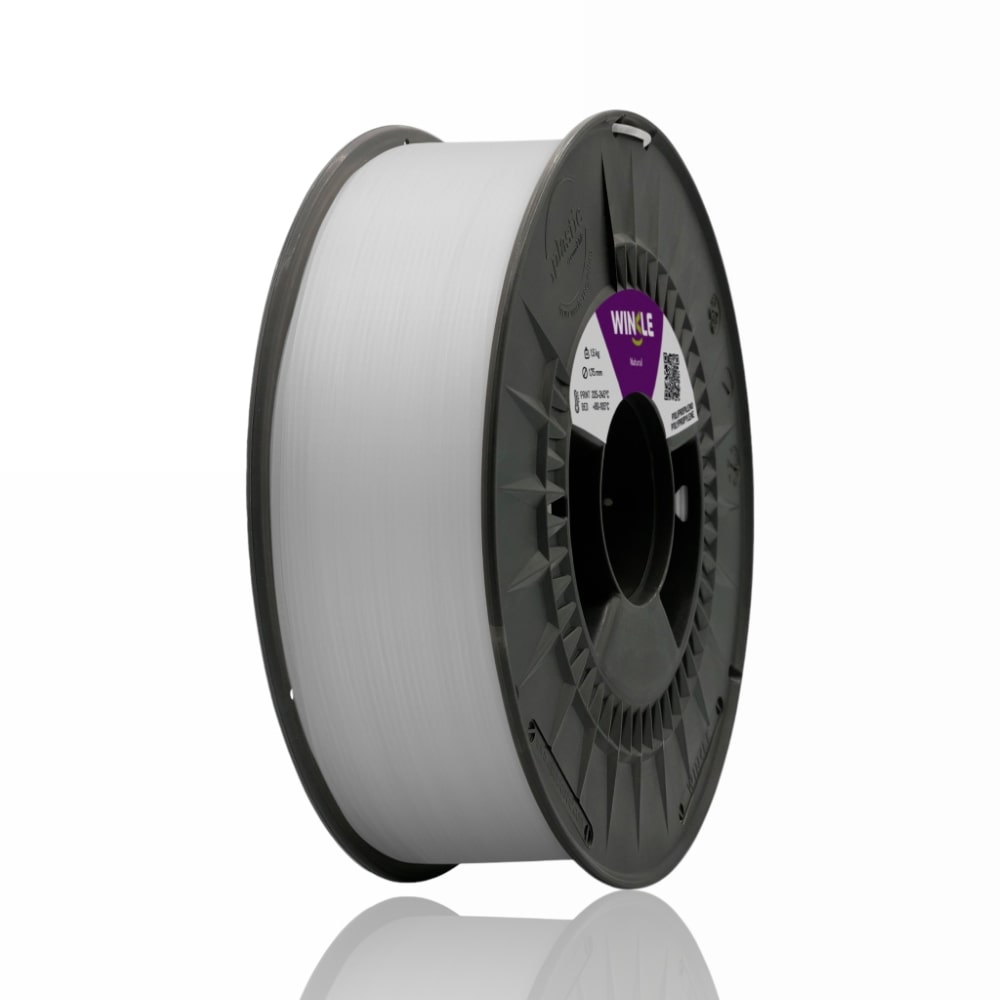 pp winkle natural evolt portugal espana filamento impressao 3d