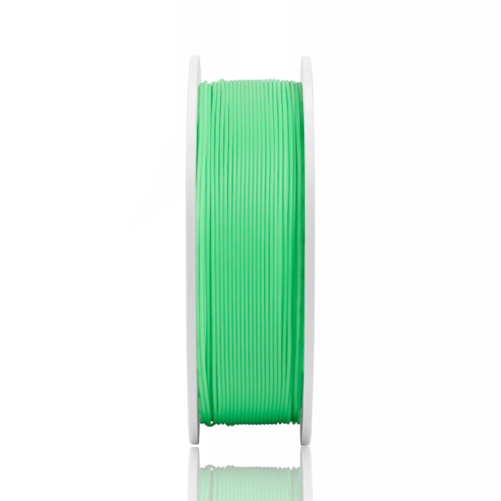 fiberlogy easy pla neon green evolt portugal espana filamento impressao 3d