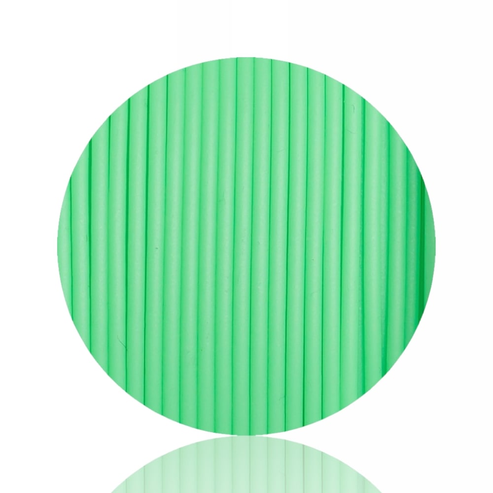 fiberlogy easy pla neon green evolt portugal espana filamento impressao 3d