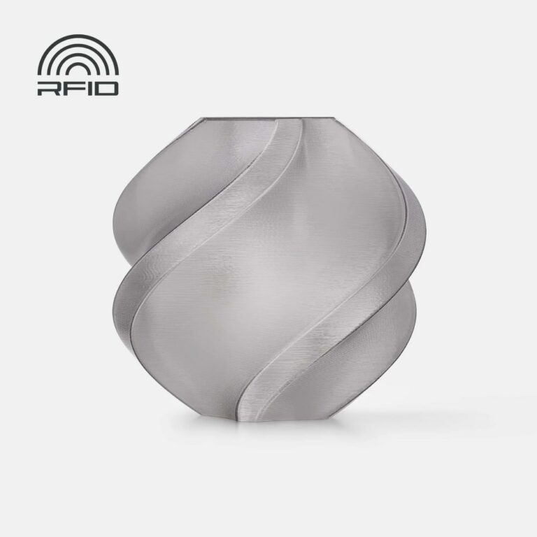 petg translucent bambulab GRAY evolt portugal espana filamento impressao 3d