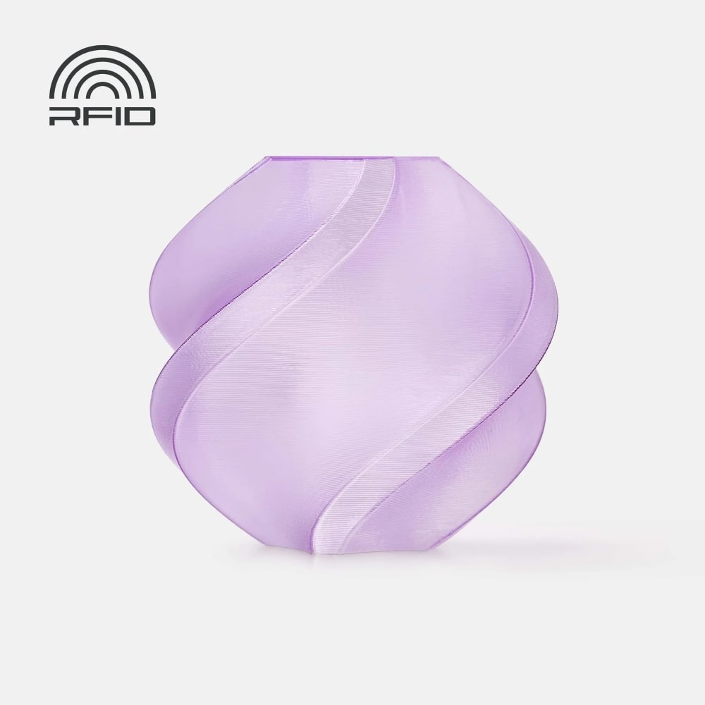 petg translucent bambulab purple evolt portugal espana filamento impressao 3d