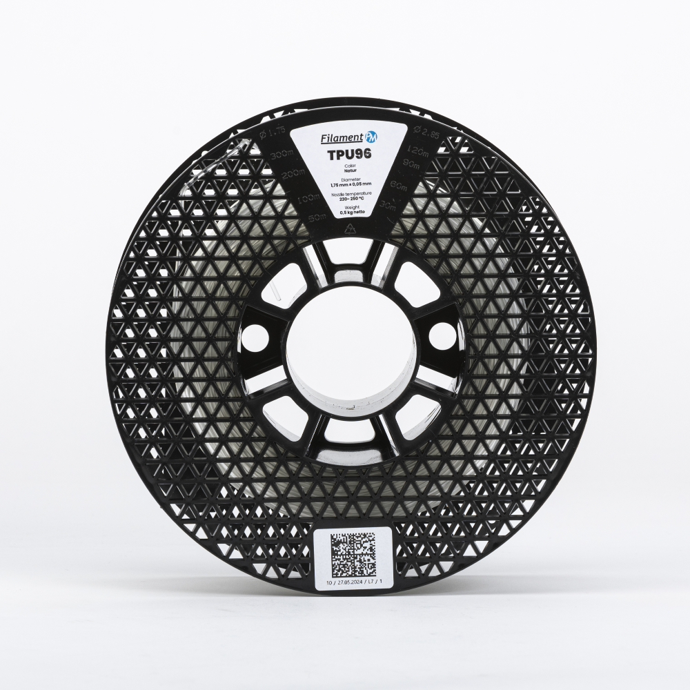 TPU 96 500g Natur - Filament PM - Image 4