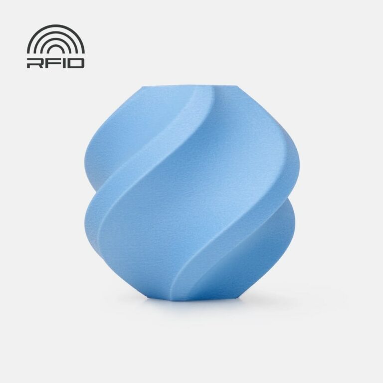 PA6-GF BAMBU LAB blue evolt portugal espana filamento impressao 3d