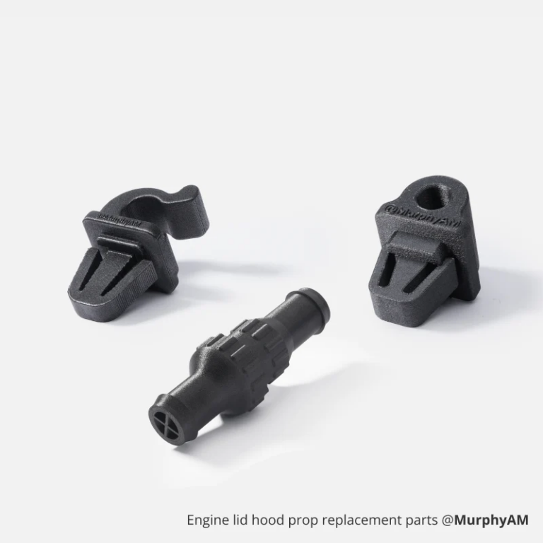 PPS-CF 750g Black - Bambu Lab - Image 2