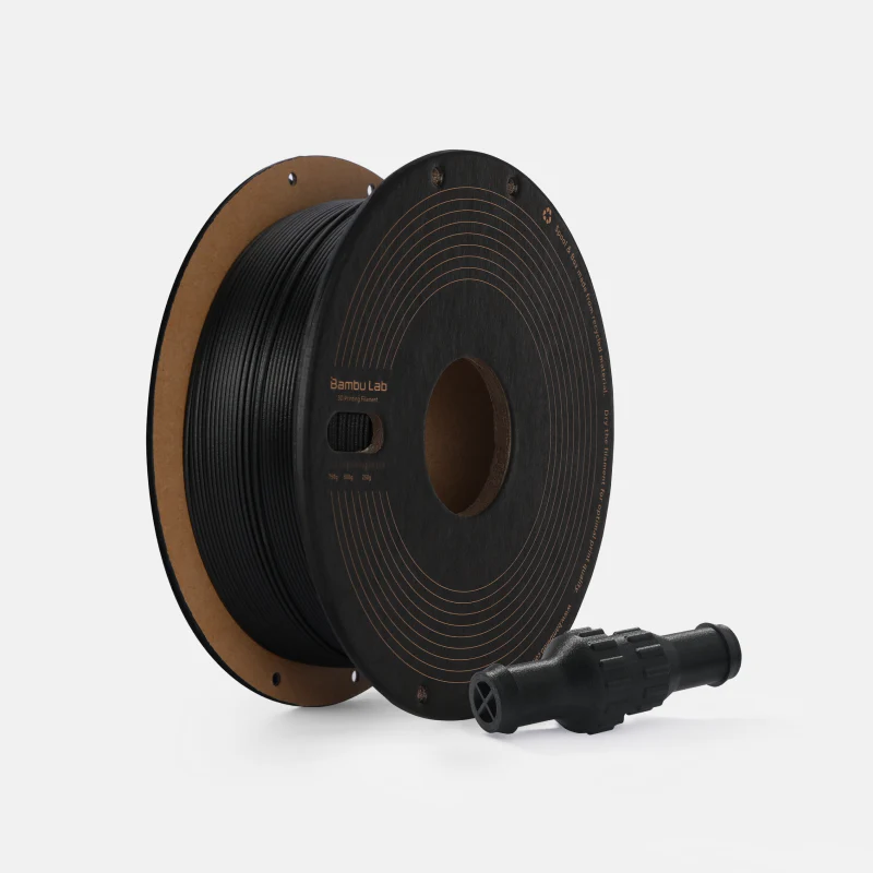 PPS-CF bambu lab filamento 3d