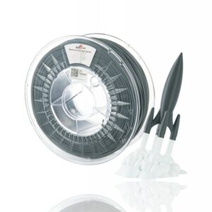 pla high speed dark grey evolt portugal espana filamento impressao 3d
