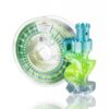 pla silk rainbow frost gloss evolt portugal espana filamento impressao 3d