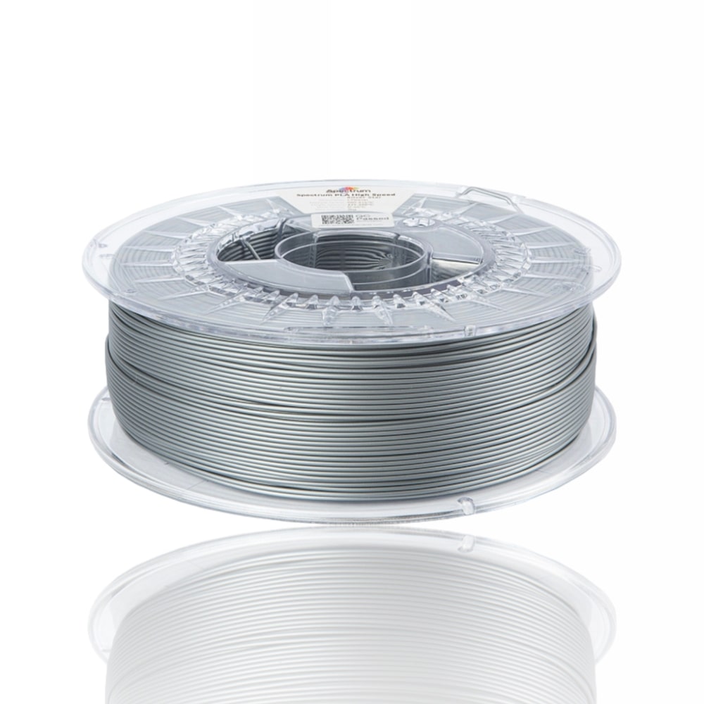 pla spectrum filaments high speed silver star evolt portugal espana filamento impressao 3d