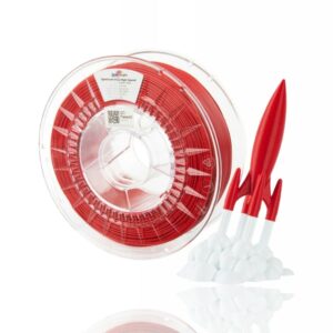 pla spectrum filaments high speed traffic red evolt portugal espana filamento impressao 3d