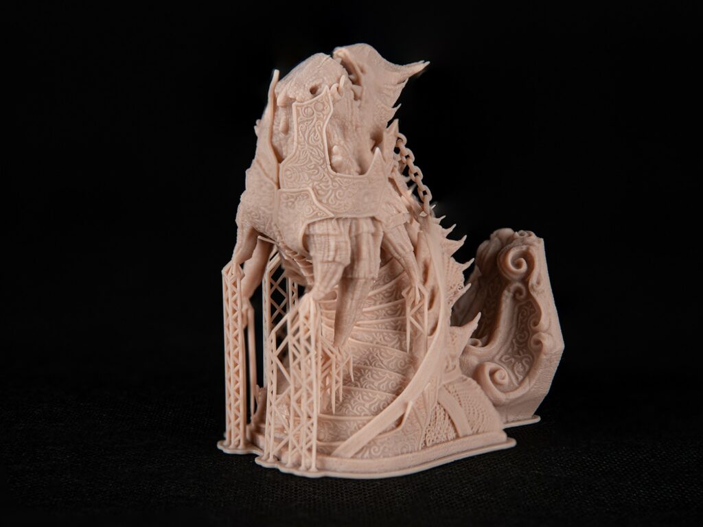 Prusament Resin 1kg Neutral Beige - Prusa Original - Image 3