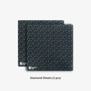 Bambu 3D Effect Plate - Diamond Sheet evolt loja online Portugal (WEBSITE EVOLT)