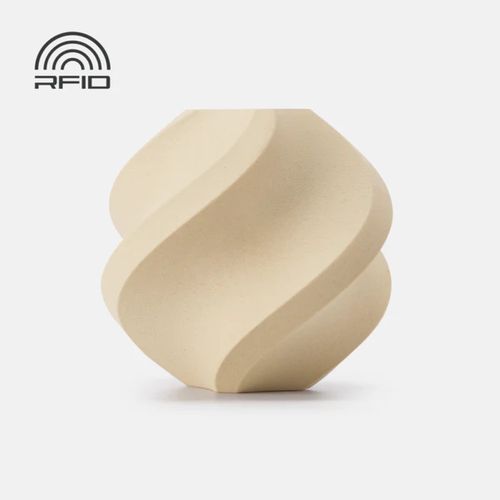 Bambu PLA Wood - White Oak - evolt loja online portugal (WEBSITE EVOLT)