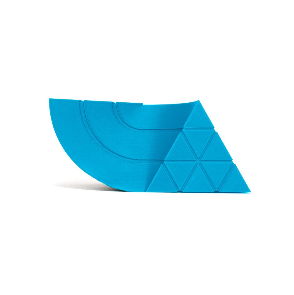 SAPPHIRE pieza PLA PLA Smart materials 3D Evolt loja online portugal materials 3D Evolt loja online portugal (WEBSITE EVOLT)