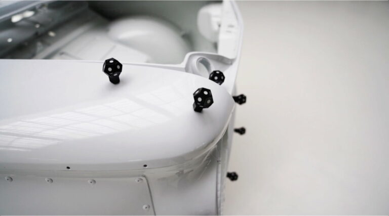 Dices 12 Alvos de referência Magnéticos para digitalização Scanner 3D - AESUB - Image 5