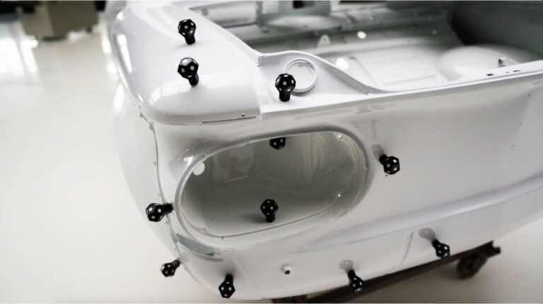 Dices 12 Alvos de referência Magnéticos para digitalização Scanner 3D - AESUB - Image 6