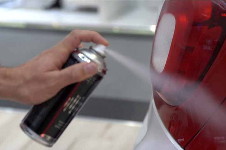 Spray para digitalização Scanner 3D Anti-reflexo laser 400ml Transparent - AESUB - Image 3