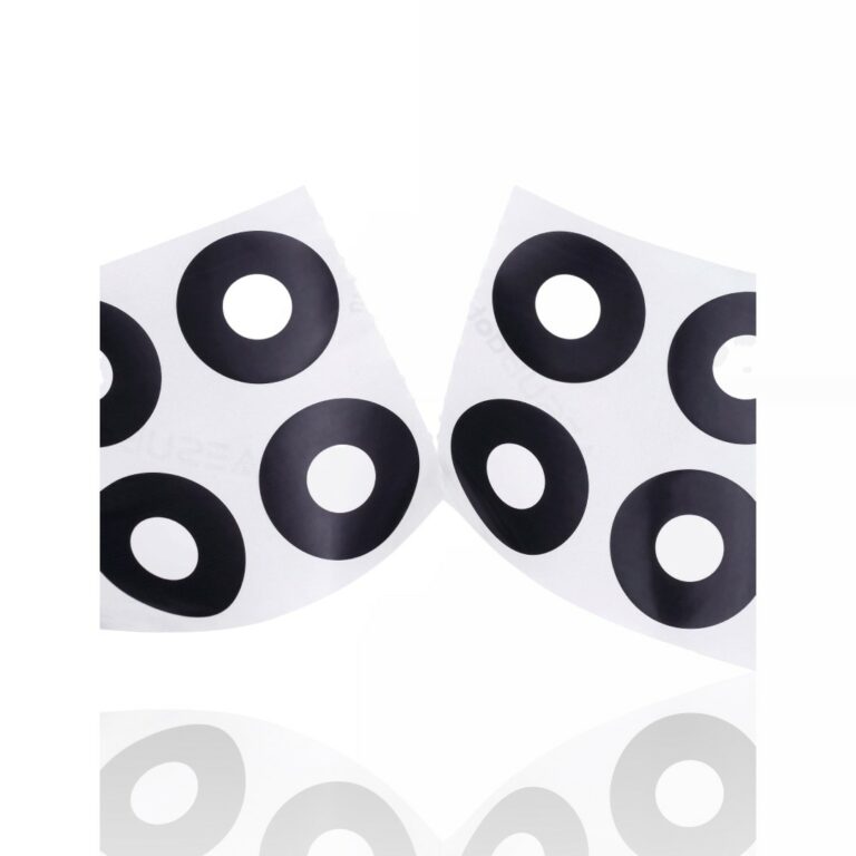 AESUBdots Black & White 6mm 3000 Autocolantes para digitalização Scanner 3D - AESUB - Image 5